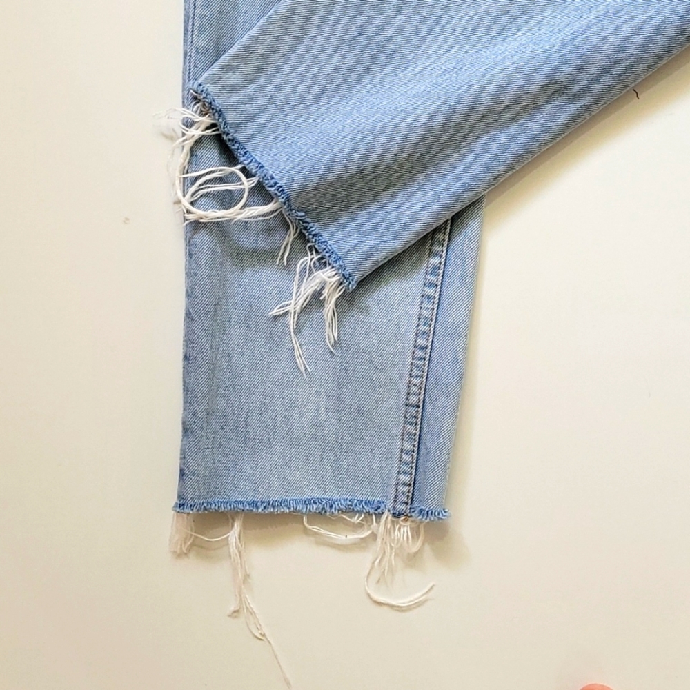 Thrills aged blue mid rise jean size 26 - Picture 5 of 10